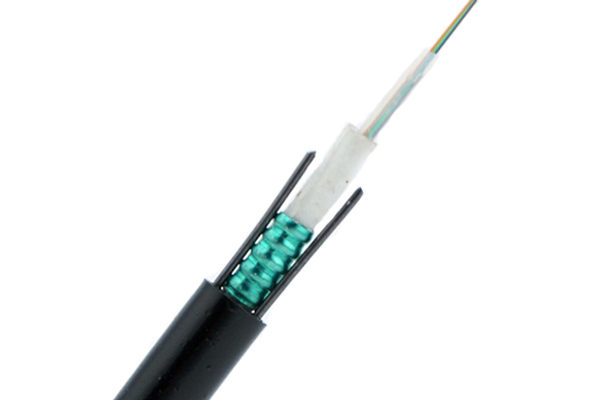 GYXTW 2B1光缆 中心管式轻铠装光缆  GYXTW通信光缆